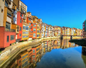 girona-stad