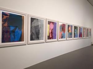 Andy Warhol: 10 Portraits of Jews of the 20th Century - hopelijk zijn ze echt!